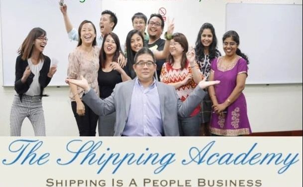 The Shipping Academy — Shipping is a People Business